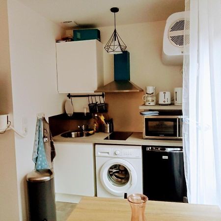 Le Sweet Home Appartement Tout Confort Сент-Етьєн Екстер'єр фото